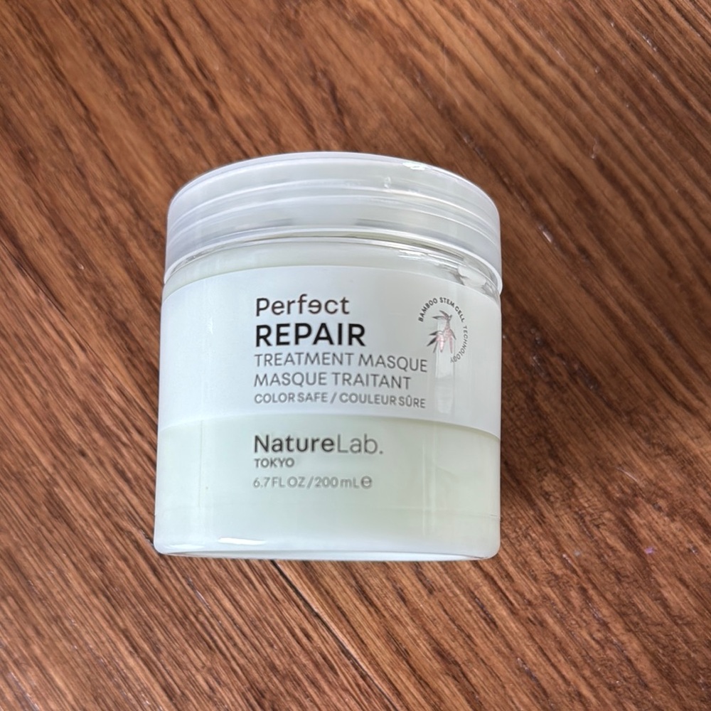NatureLab Tokyo Perfect Repair Treatment Masque